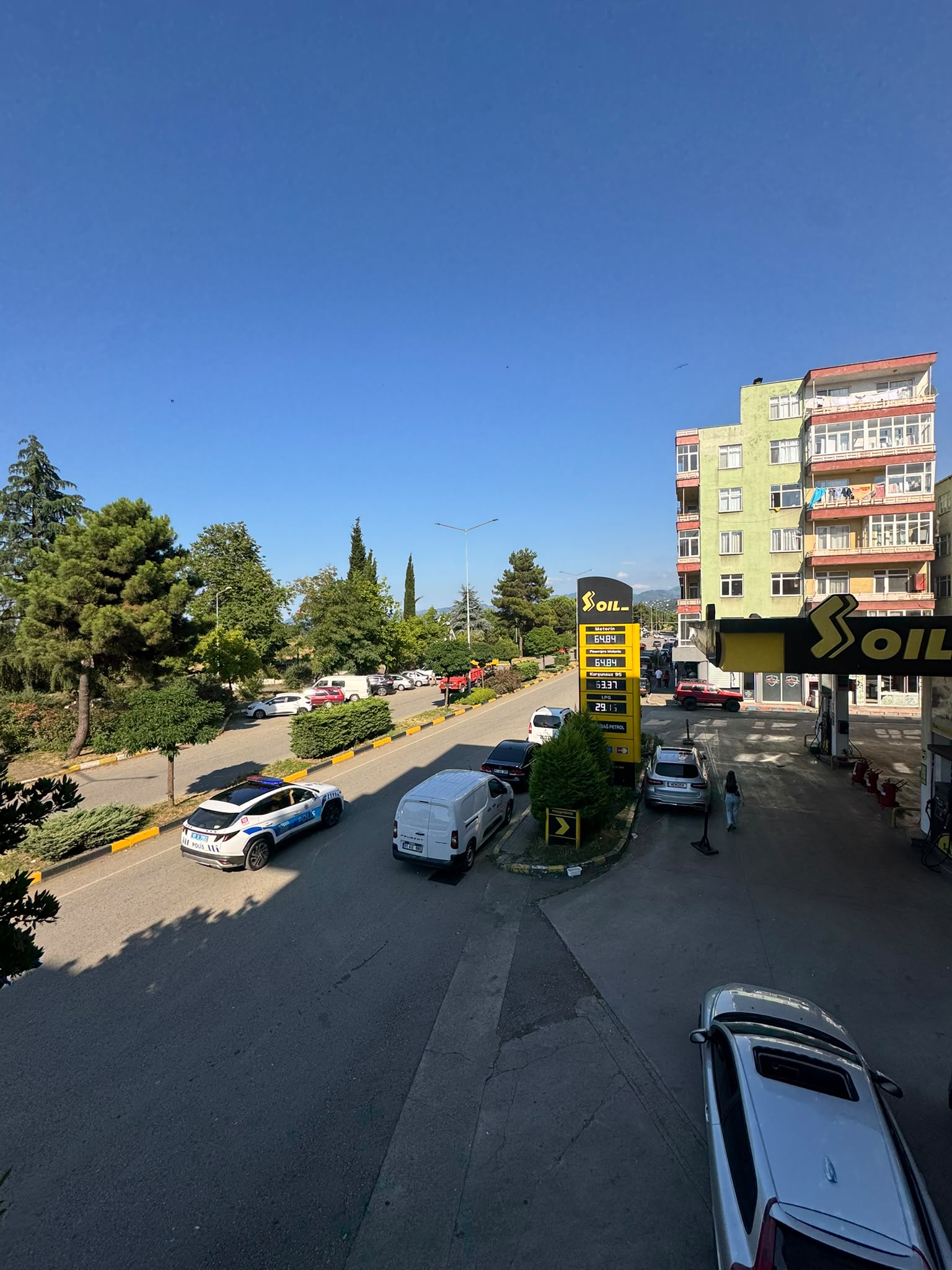 MABEL'DEN ŞEHİR MERKEZİN'DE GİRİŞ BAĞIMSIZ ÜST KAT İŞ YERİ